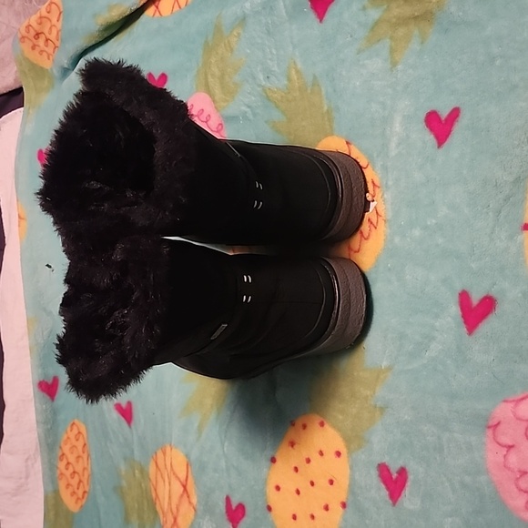 Merrell Boots size 9 Black - Picture 4 of 8